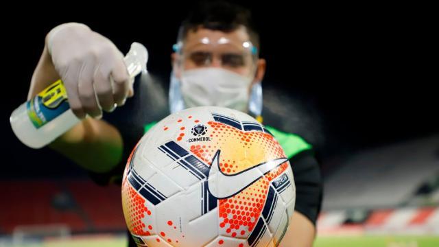 欧洲坚决不放人 3月两轮南美世预赛极可能被推迟