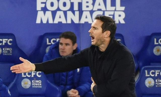 德州扑克规则-兰帕德：本队实力不够 蓝狐：早已看穿切尔西软肋